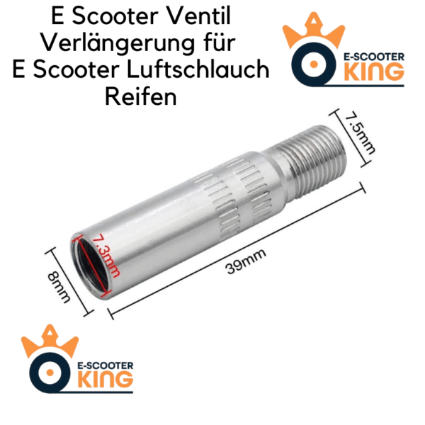 ANHANG-DETAILS E-Scooter-Ventil-Verlaengerung-fuer-E-Scooter-Luftschlauch-Reifen