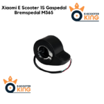 Xiaomi-E-Scooter-1S-Gaspedal-Bremspedal-M365